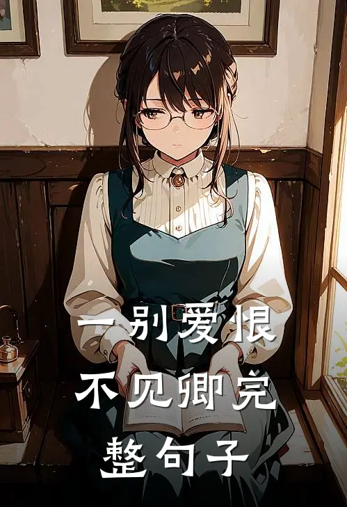 一别爱恨不见卿完整句子