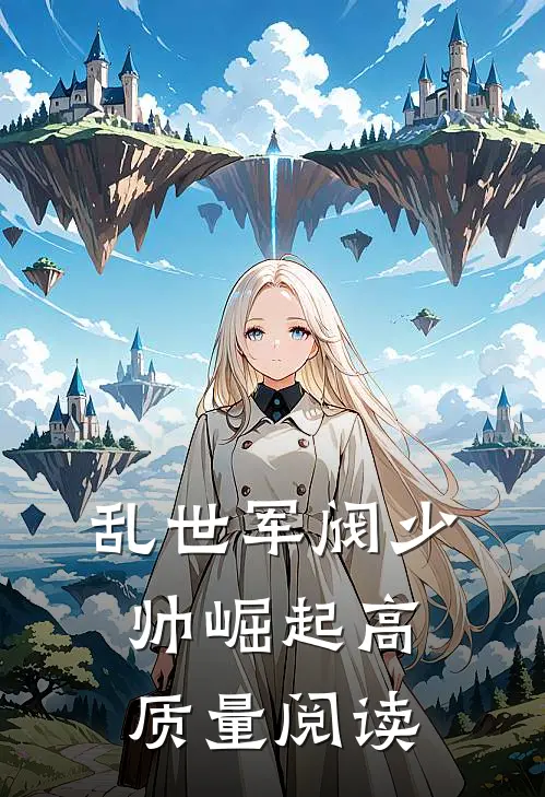 乱世军阀少帅崛起高质量阅读