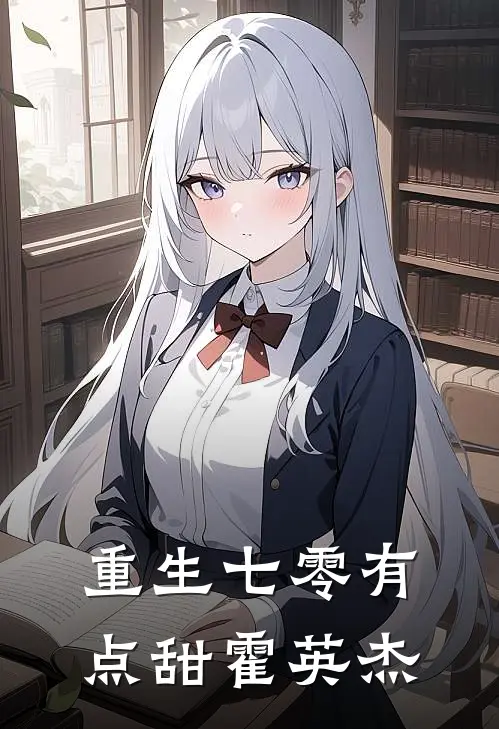重生七零有点甜霍英杰