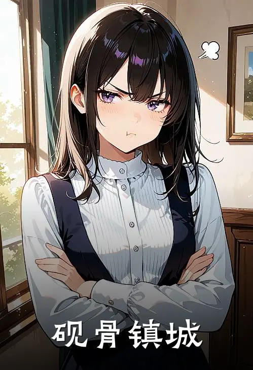砚骨镇城