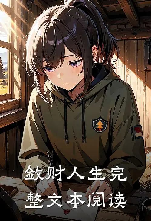 敛财人生完整文本阅读