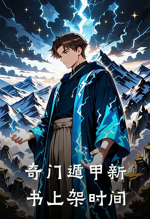 奇门遁甲新书上架时间