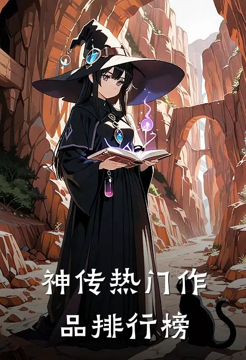 神传热门作品排行榜