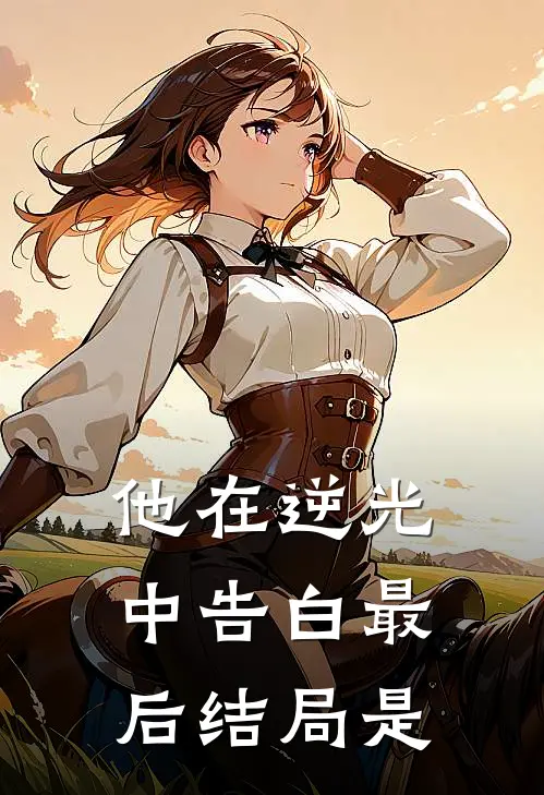 他在逆光中告白最后结局是