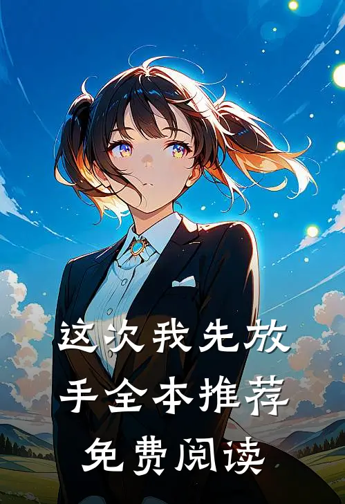 这次我先放手全本推荐免费阅读