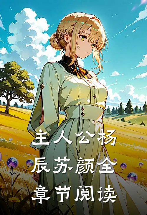 主人公杨辰苏颜全章节阅读