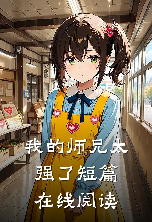 我的师兄太强了短篇在线阅读