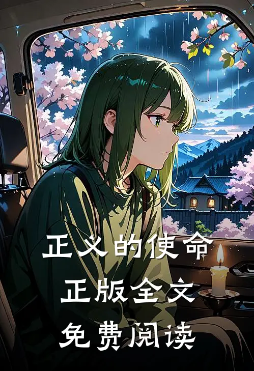 正义的使命正版全文免费阅读