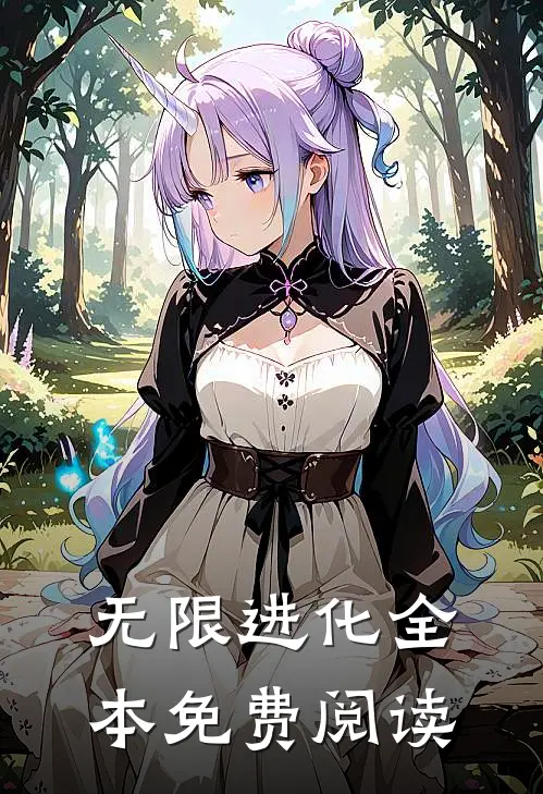 无限进化全本免费阅读