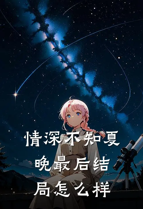 情深不知夏晚最后结局怎么样