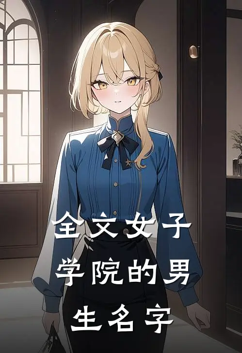 全文女子学院的男生名字