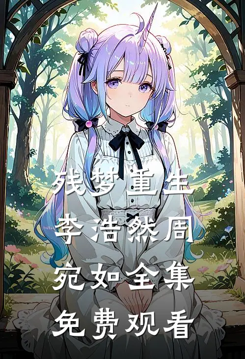 残梦重生李浩然周宛如 全集免费观看