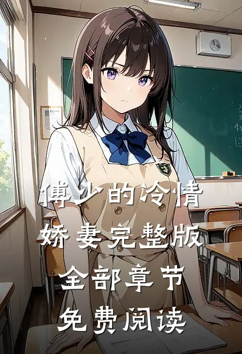 傅少的冷情娇妻完整版全部章节免费阅读