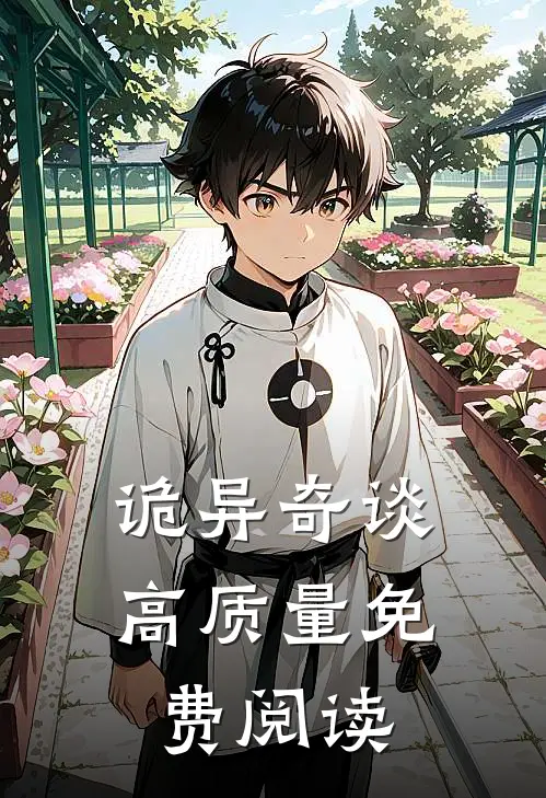 诡异奇谈高质量免费阅读