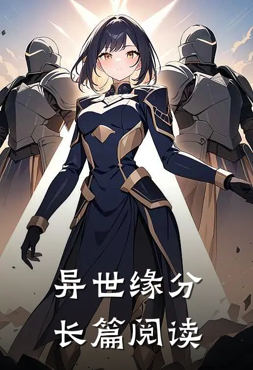 异世缘分长篇阅读