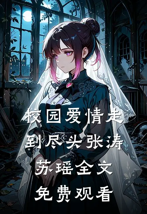 校园爱情走到尽头张涛苏瑶全文免费观看