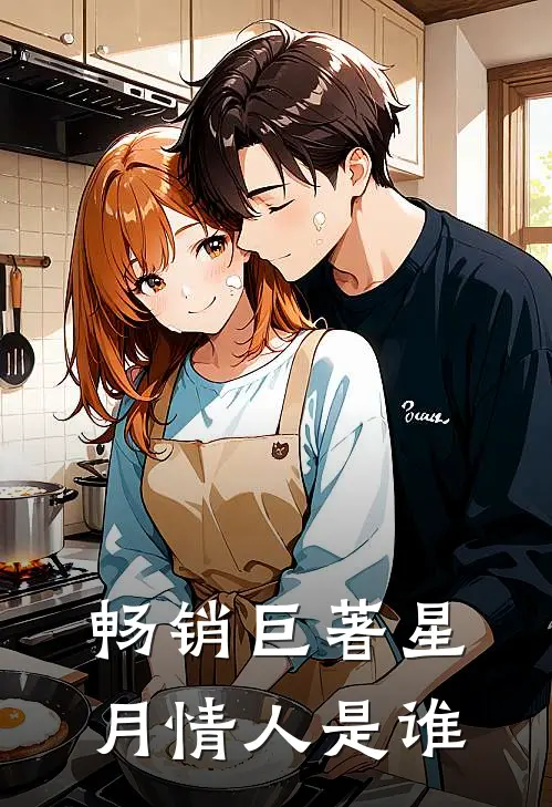 畅销巨著星月情人是谁