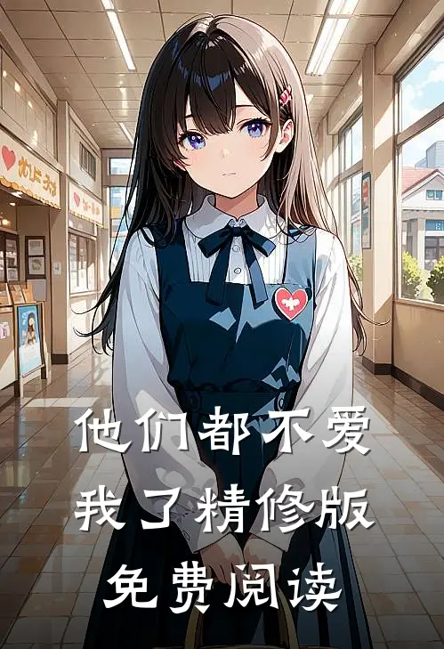 他们都不爱我了精修版免费阅读
