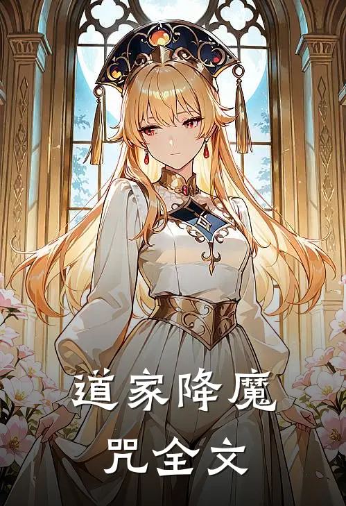 道家降魔咒全文