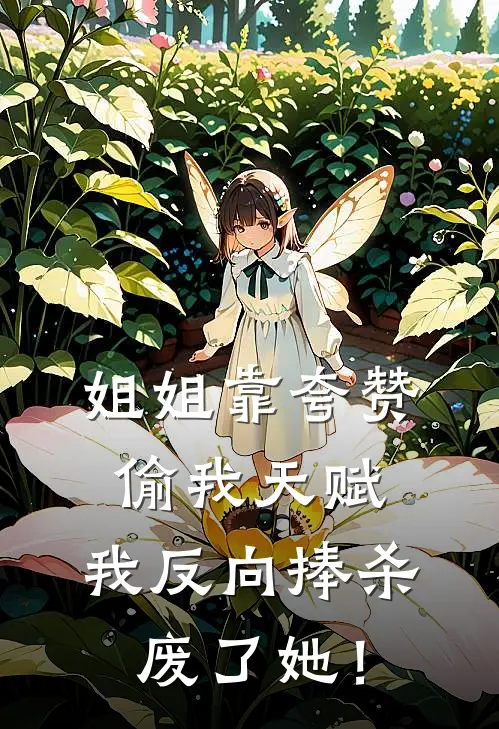 姐姐靠夸赞偷我天赋,我反向捧杀废了她！