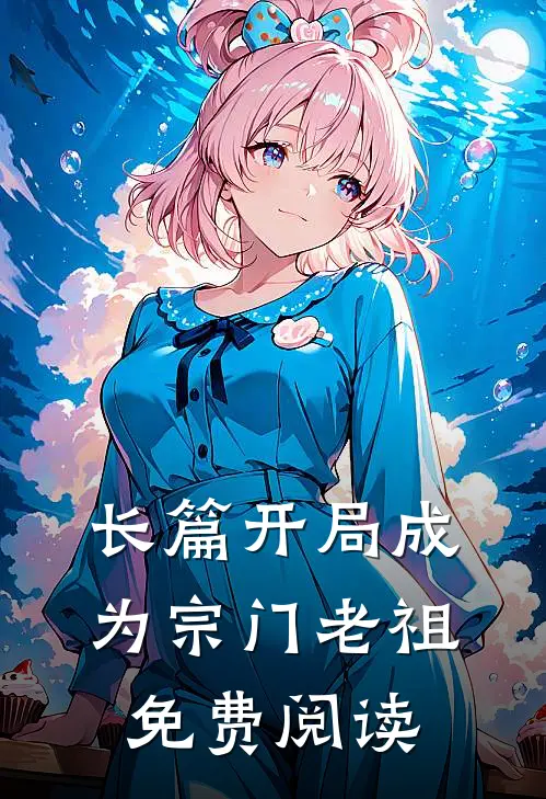 长篇开局成为宗门老祖免费阅读