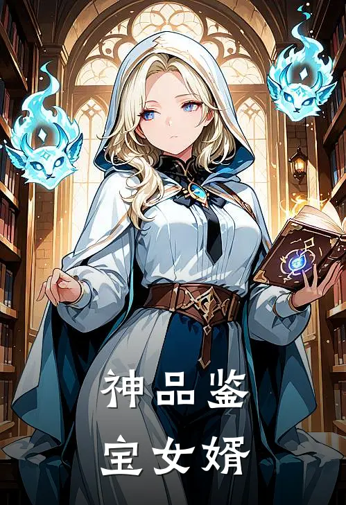 神品鉴宝女婿