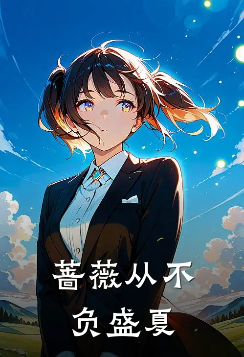 蔷薇从不负盛夏