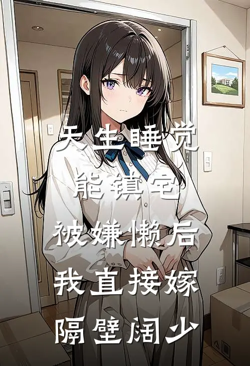 天生睡觉能镇宅，被嫌懒后我直接嫁隔壁阔少