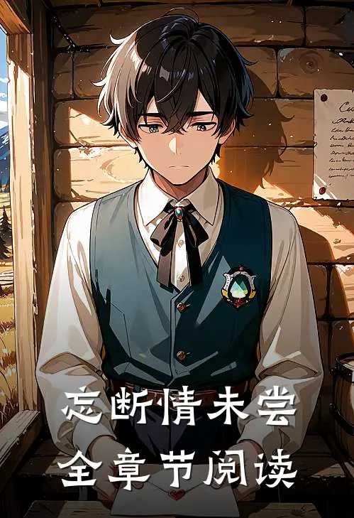 忘断情未尝全章节阅读