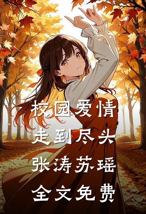校园爱情走到尽头张涛苏瑶全文免费