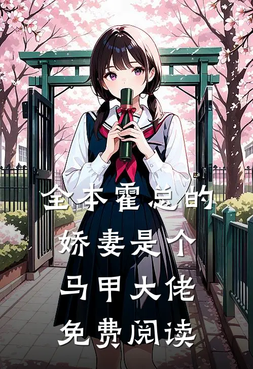 全本霍总的娇妻是个马甲大佬免费阅读