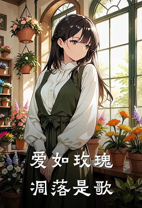 爱如玫瑰凋落是歌