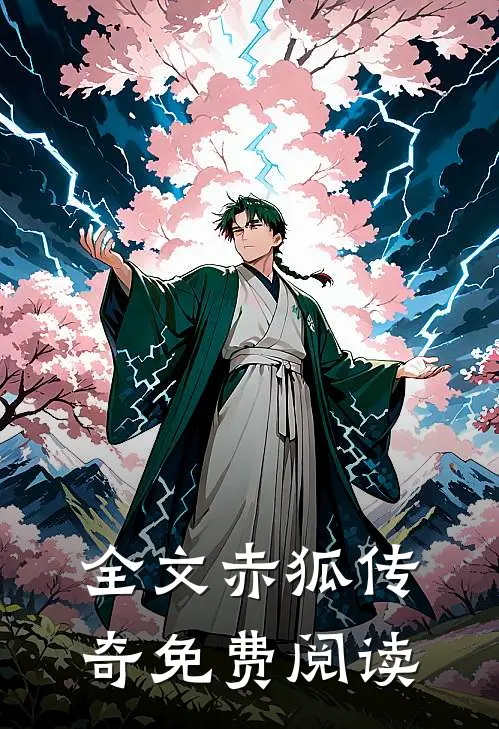 全文赤狐传奇免费阅读