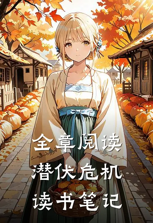 全章阅读潜伏危机读书笔记