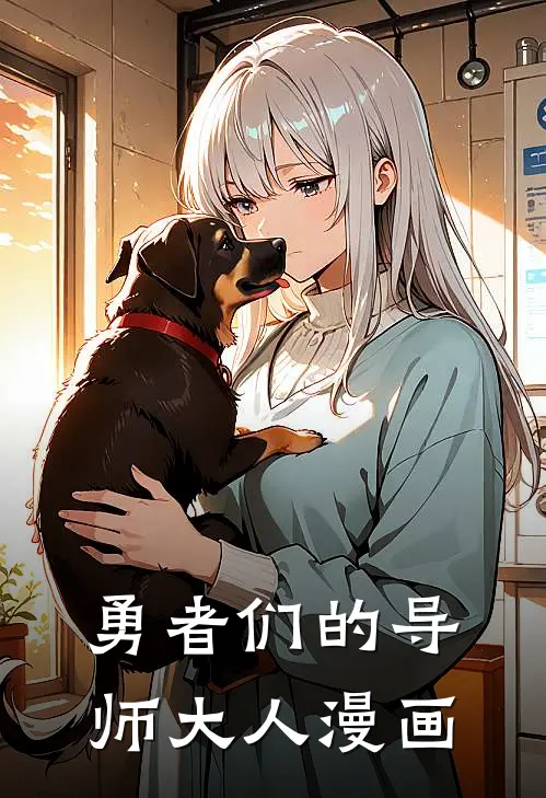 勇者们的导师大人漫画