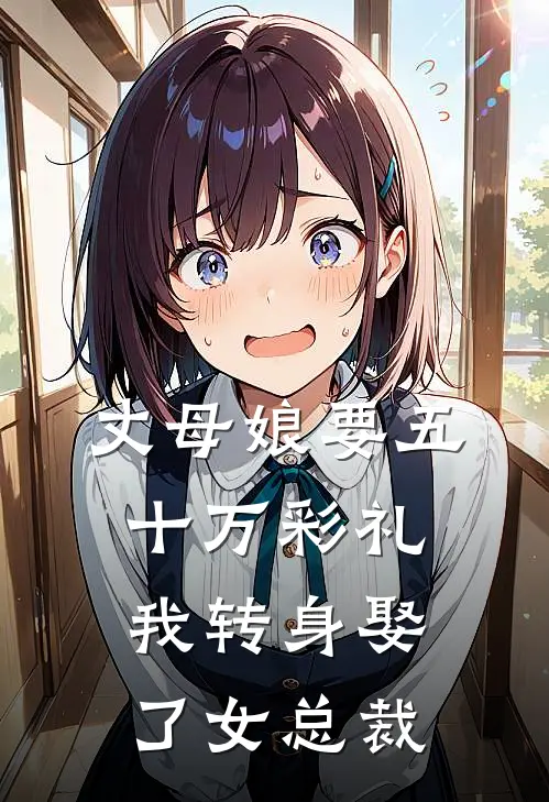 丈母娘要五十万彩礼，我转身娶了女总裁
