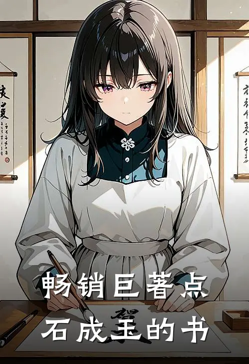 畅销巨著点石成玉的书