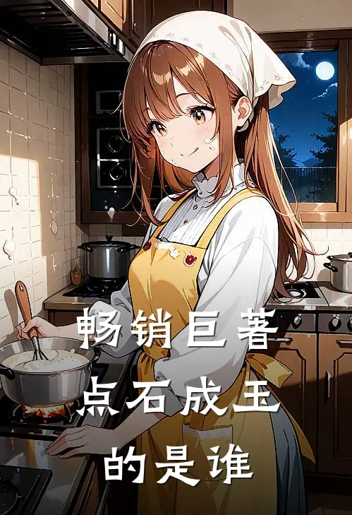 畅销巨著点石成玉的是谁