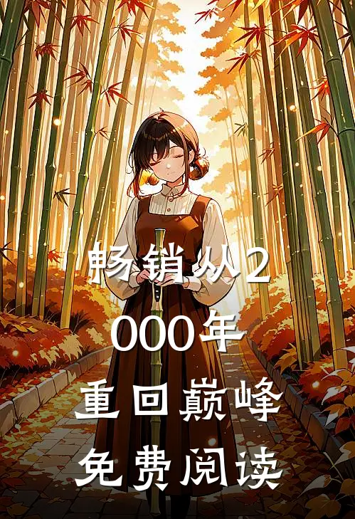 畅销从2000年重回巅峰免费阅读