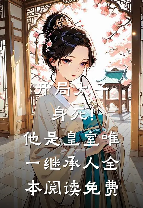 开局太子身死!他是皇室唯一继承人全本阅读免费