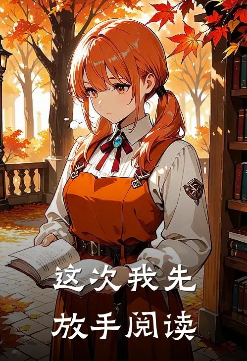 这次我先放手阅读