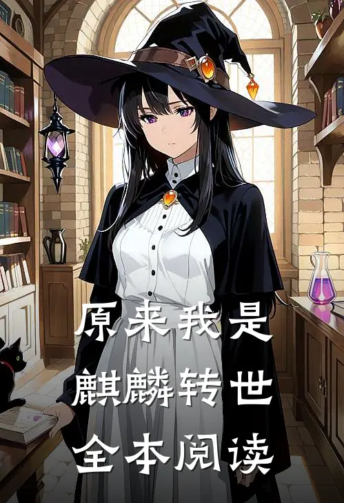 原来我是麒麟转世全本阅读
