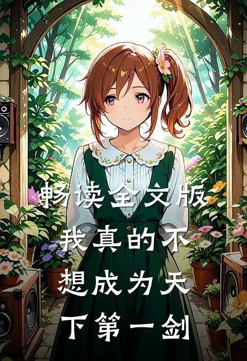畅读全文版我真的不想成为天下第一剑