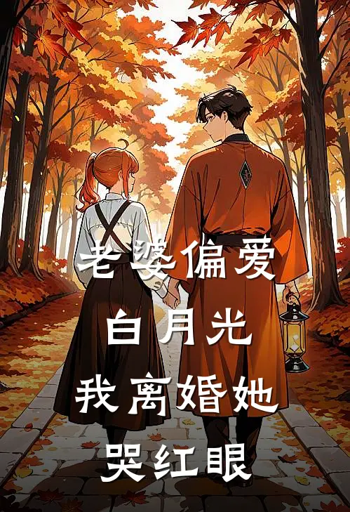 老婆偏爱白月光，我离婚她哭红眼