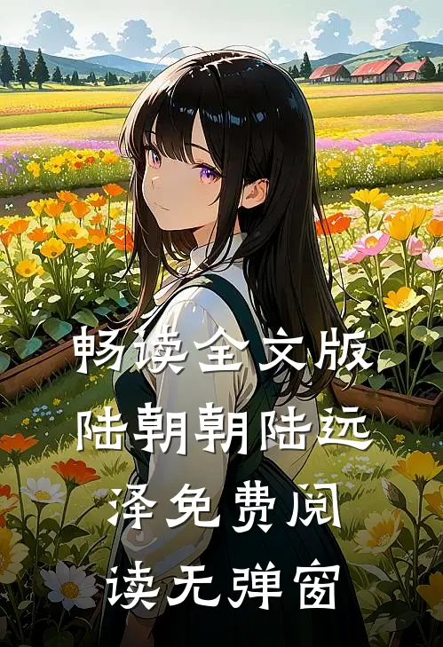 畅读全文版陆朝朝陆远泽免费阅读无弹窗