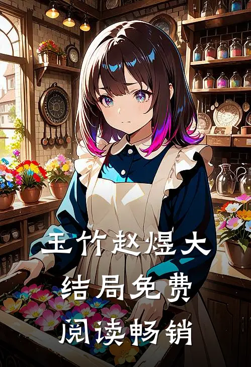 玉竹赵煜大结局免费阅读畅销
