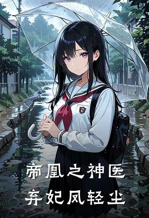 帝凰之神医弃妃凤轻尘
