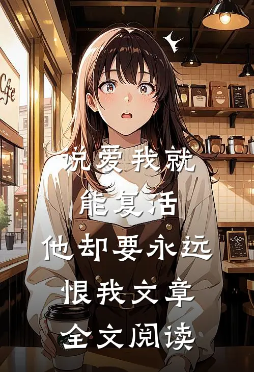 说爱我就能复活,他却要永远恨我文章全文阅读
