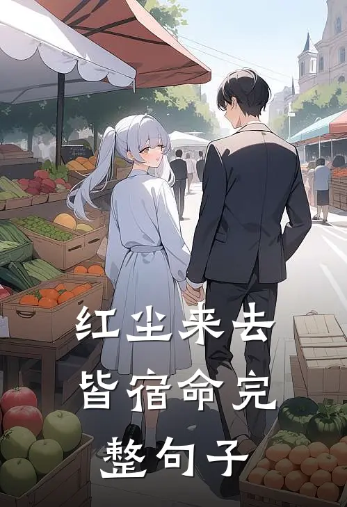 红尘来去皆宿命完整句子