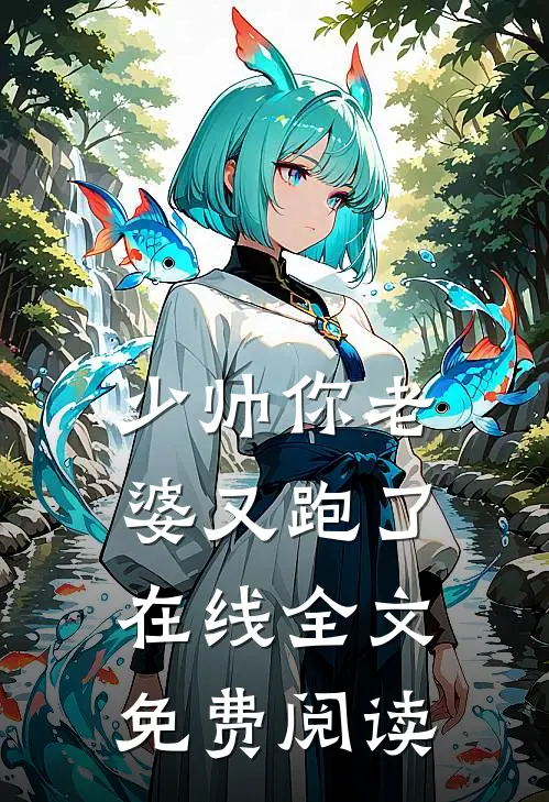 少帅你老婆又跑了在线全文免费阅读